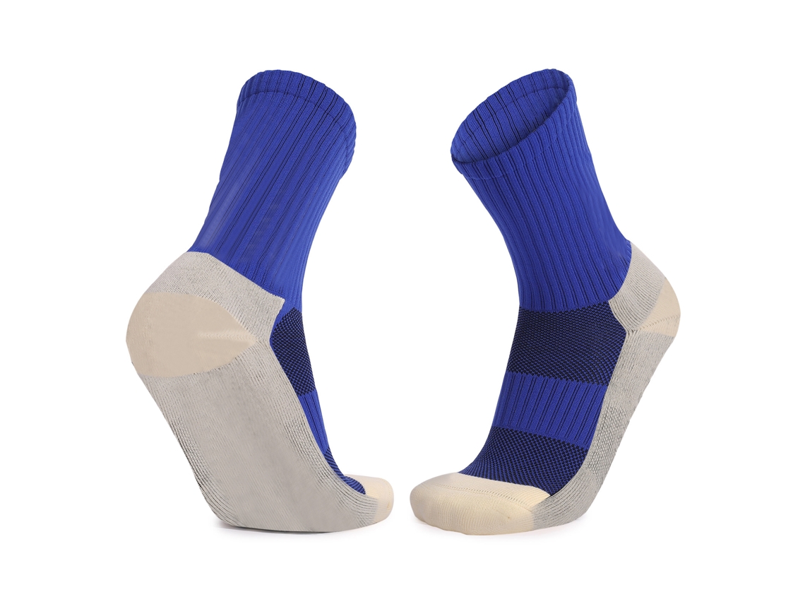 Calcetines Deportivos Con Amortiguación Y Antideslizantes Para Baloncesto, Fútbol, Esquí, Ciclismo, Atletismo Y Tacones Altos.