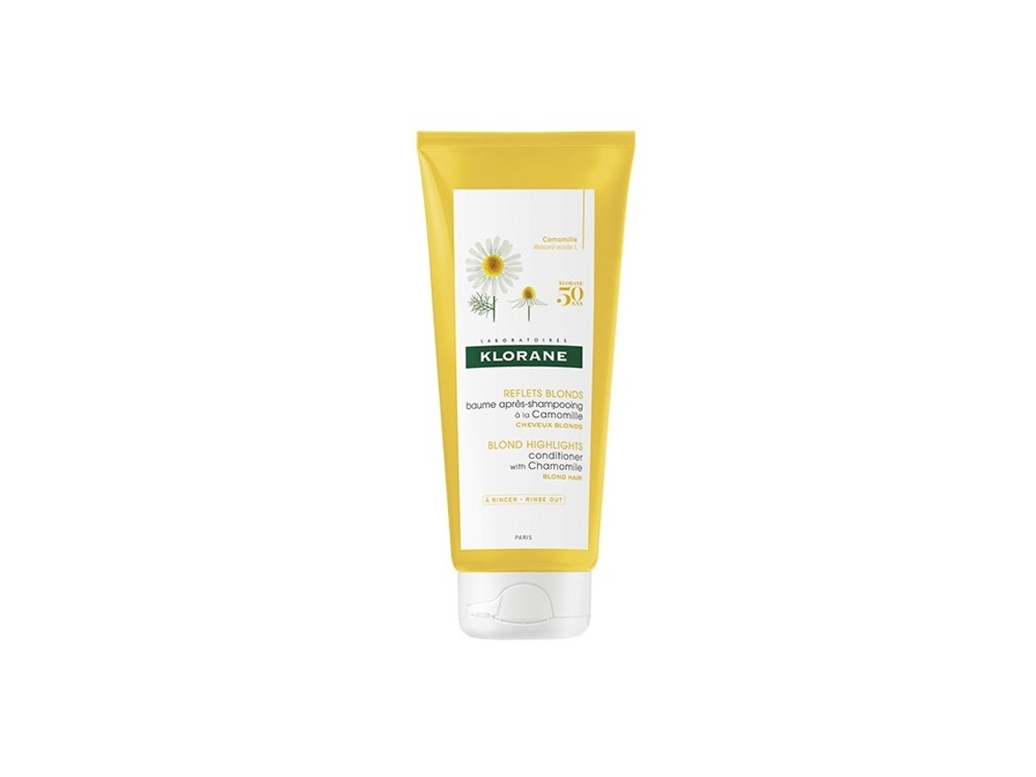 Acondicionador KLORANE Camomila (200ml)