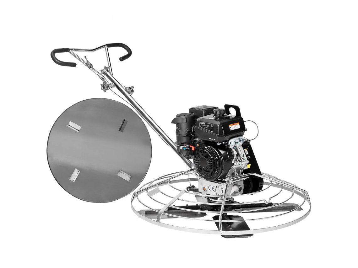 Alisadora de hormigón profesional de 14 hp con disco de 1165 mm Tekmaquinas