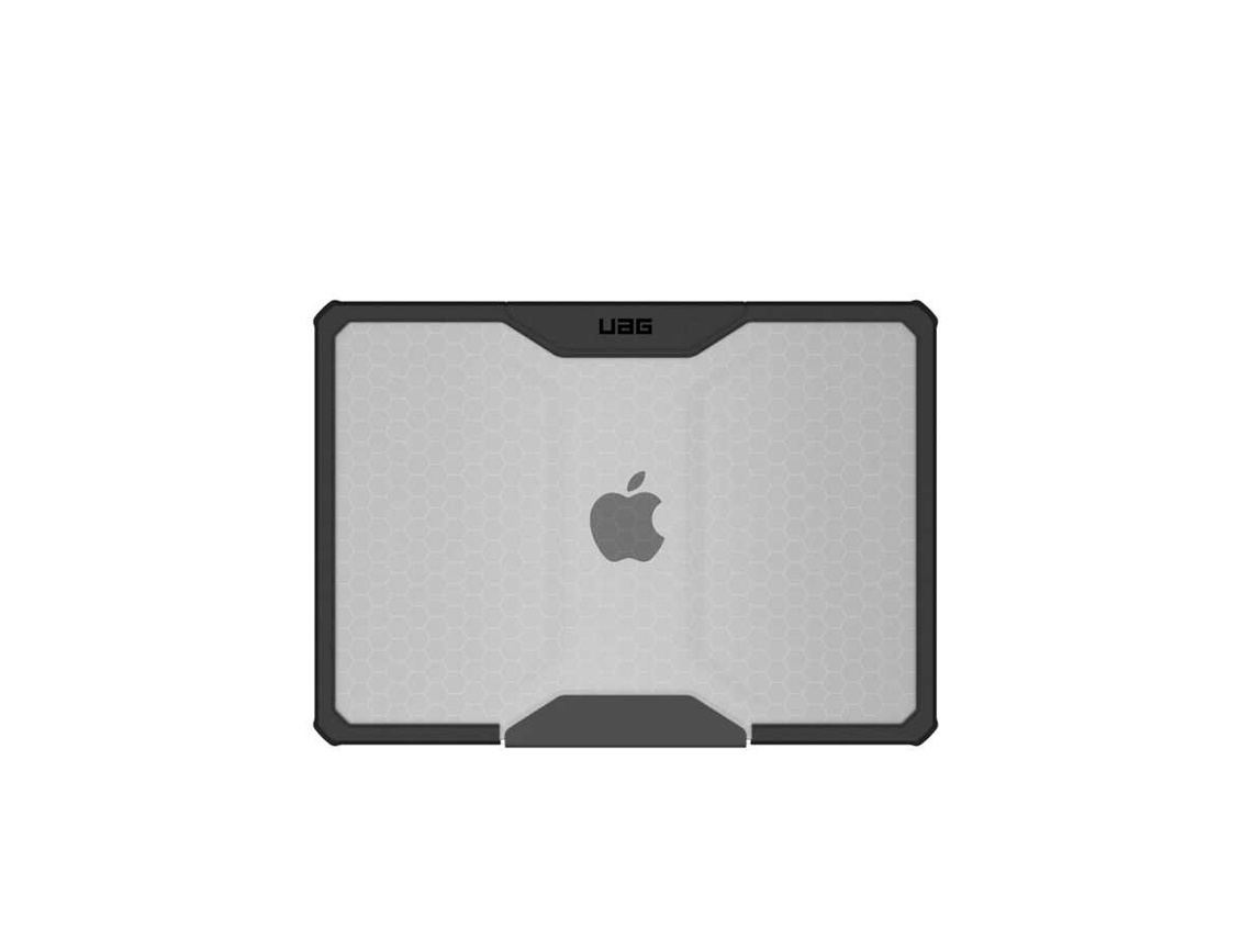Funda UAG Macbook Air 13'' V2022 Plyo Ice