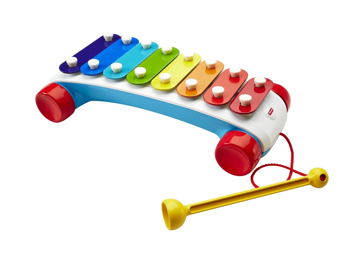 Instrumento musical de juguete FISHER-PRICE CMY09 (1.5 anos)