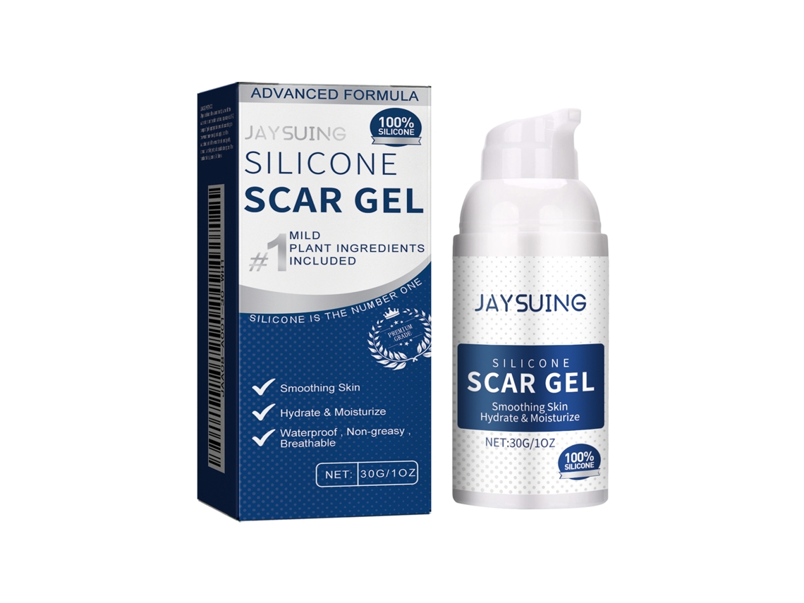 Gel para el cuidado de la piel Light Mark de baja corriente