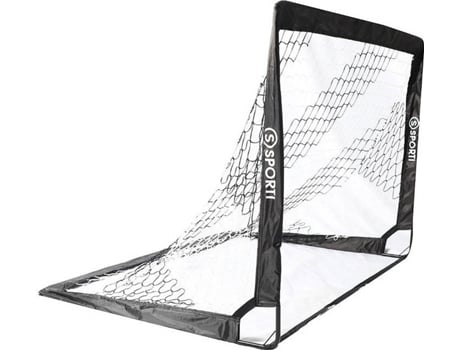 Portería de Fútbol SPORTI FRANCE Mini plegable en forma de rectángulo 'pop up Multicolor