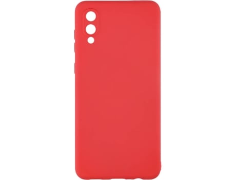 Funda Samsung A02 ACCETEL 1774 Rojo