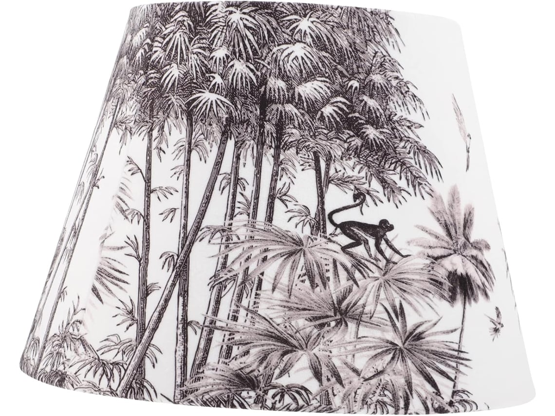 Lámpara De Mesa Con Estampado De Franela, Compatible Con Casquillos E14 Y E27, Forma Delicada Y Diseño Único.