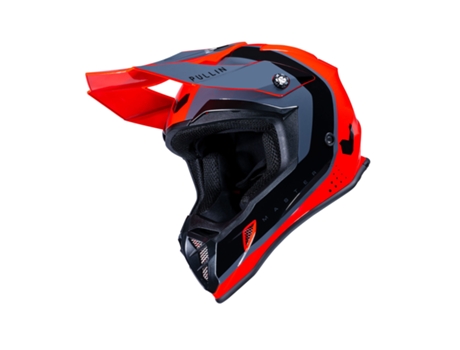Casco de moto Pull-in