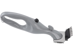 Cepillo De Vapor Para Barbacoa, Raspador De Acero Inoxidable Para Barbacoa, Limpiador Eficaz Para Parrillas