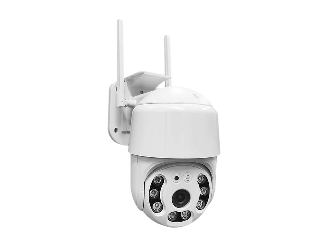 Cámara Web Wi-fi Hd 1080p*