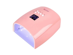 Lámpara LED UV recargable de 66 W para manicura con enchufe europeo, B ly Ebike