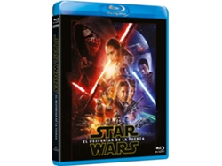 Blu-Ray Star Wars: El Despertar De La Fuerza