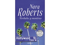 Libro Verdades Y Mentiras de Nora Roberts (Español)