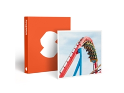 Smartbox Entrada Para 2 Adultos A Portaventura Park Caja Regalo