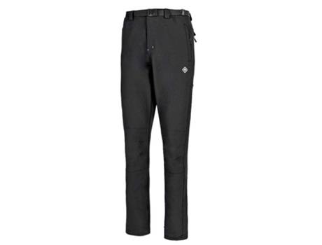 Calça IZAS Calça Lut M Ss Preto S Homem
