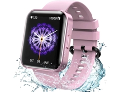 Smartwatch YIZHOOD YIZ835 Rosa