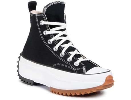 Zapatillas de Mujer CONVERSE Run Star Hike Negro (48)