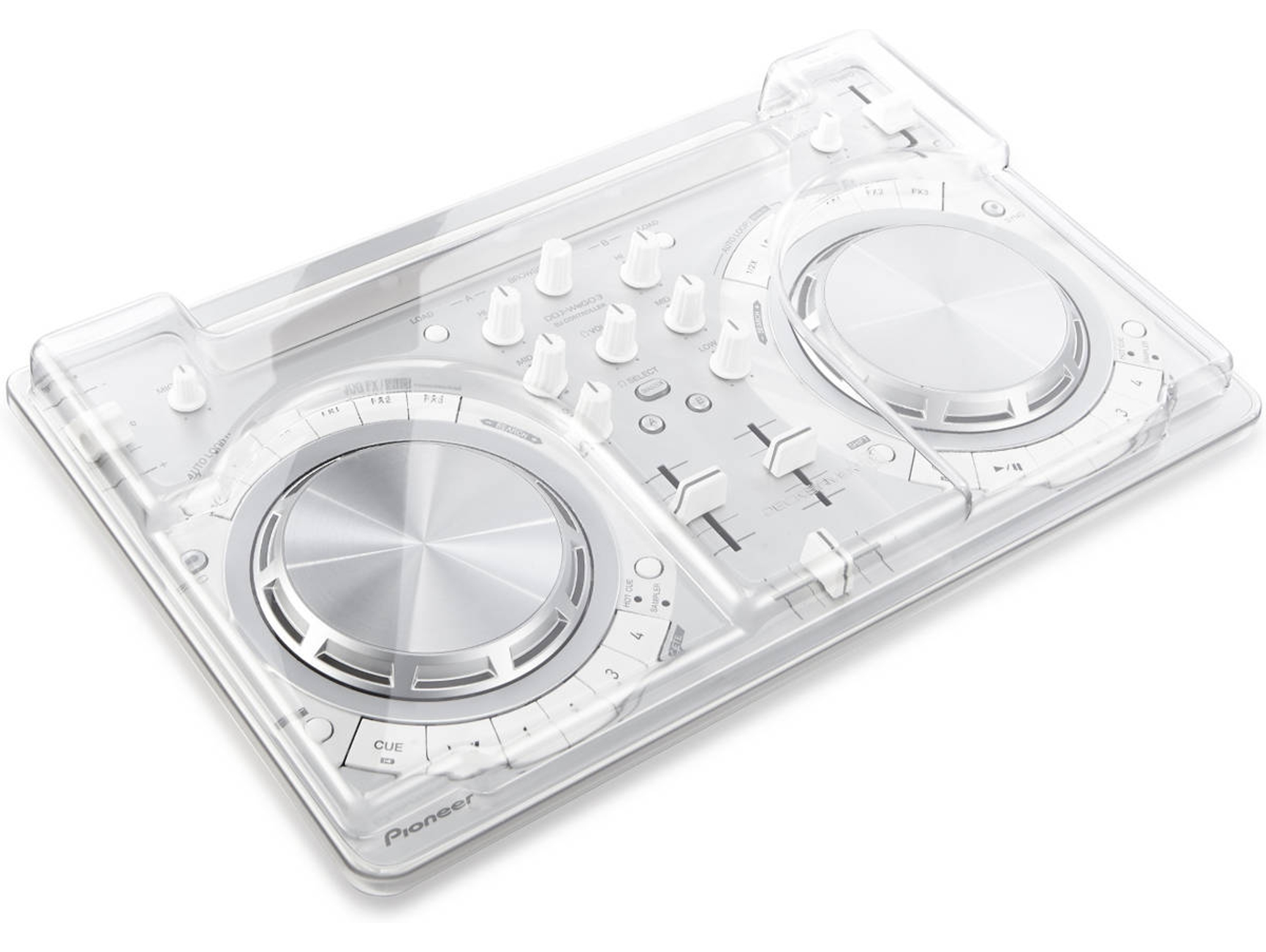 Tapa de protección DECKSAVER Pioneer Ddj-Wego3