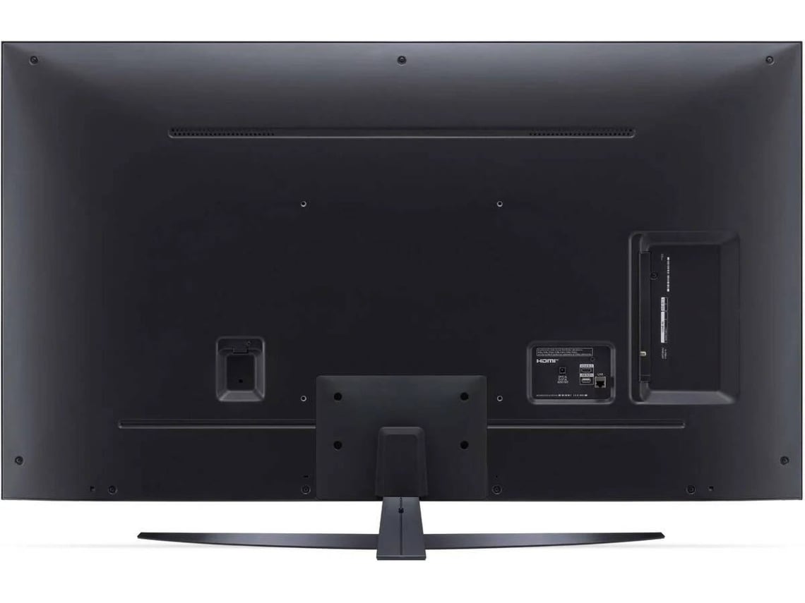 TV LG NANO 65NANO763QA (Nano Cell - 65'' - 165 cm - 4K Ultra HD