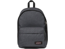 Mochila EASTPAK Out of Office Black Denim (22 x 29.5 x 44 cm)