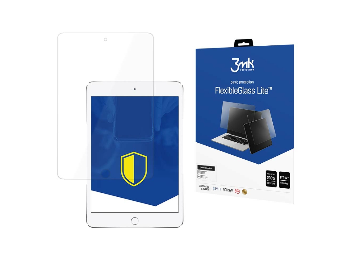 Vidrio flexible Lite 1 unidad 3mk(s)