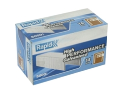 Grapa n.° 12 Rapid Agraf Rapid 14 mm Acero galvanizado Tejidos neumáticos