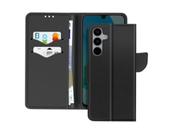 Funda Vídeo Fancy para Samsung Galaxy A16 AVIZAR Piel Negro