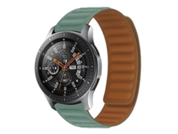 Pulsera magnética de silicona para reloj Amazfit GTS