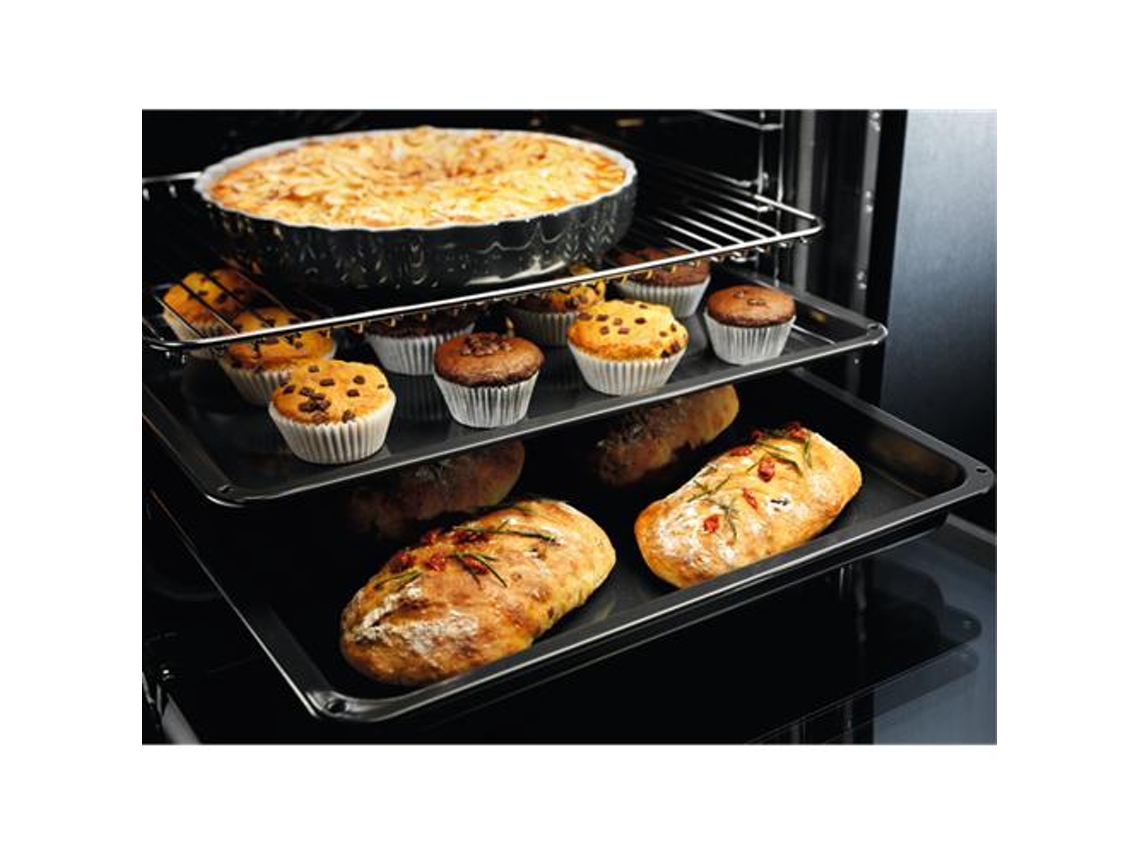 Electrolux Eof3H40X Horno 2790 W en acero inoxidable negro