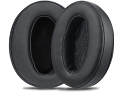 Almohadillas para auriculares Sennheiser HD4.50BTNC (un par, negras) Specment