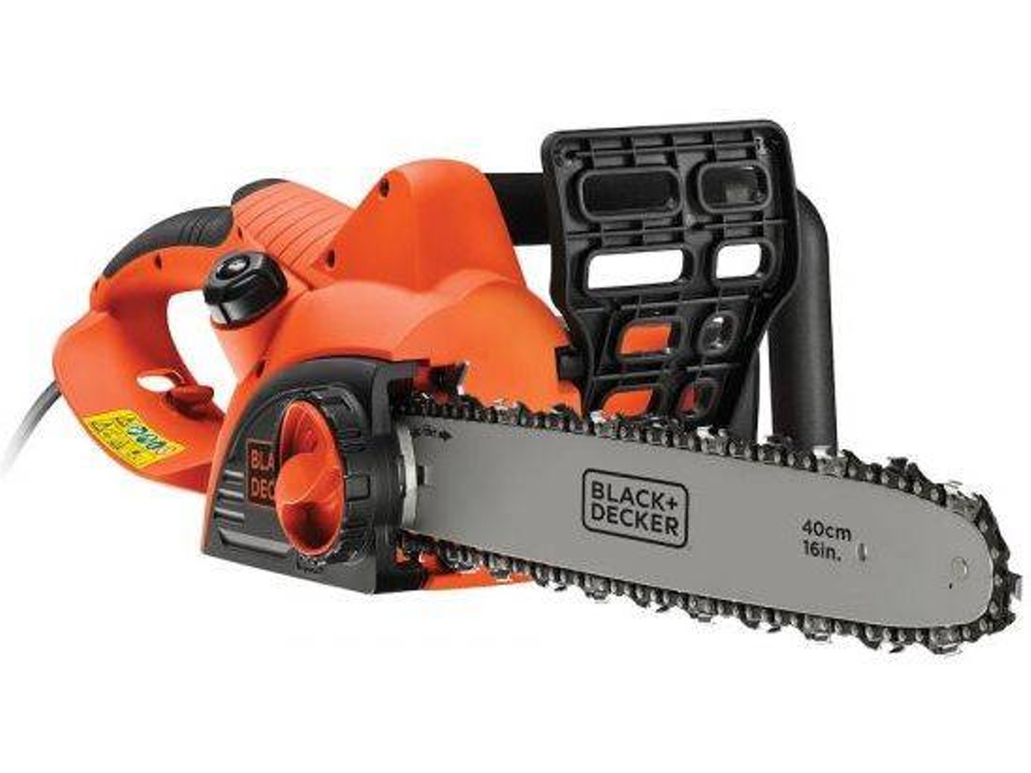 Motosierra BLACK+DECKER - BECS2040-QS (2.000W40cm)