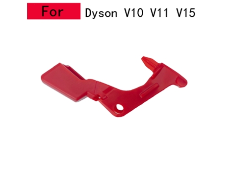 Accesorios para aspiradora Dyson V11 V10 V15, interruptor de gatillo, botón de encendido, repuestos de Robot