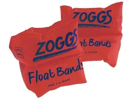 Manguitos ZOGGS S Rojo