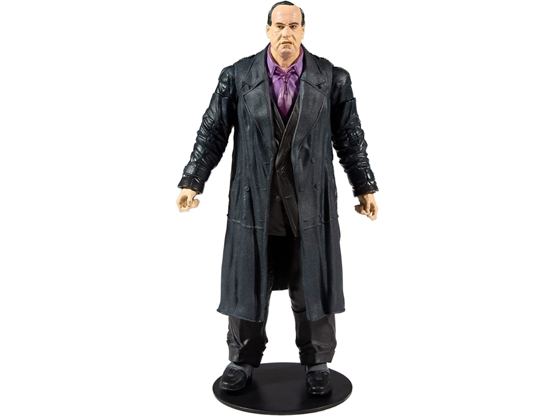 Figura The Pinguin The Batman 18 Cms (4 años)
