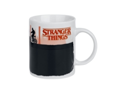 Taza que Recambia de Color STRANGER THINGS