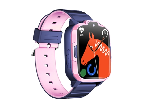 Smartwatch SMANDY Y52 Llamada de voz (Rosa)