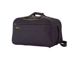 Bolsa de viaje Benzi Bz5568 negra de 54 cm
