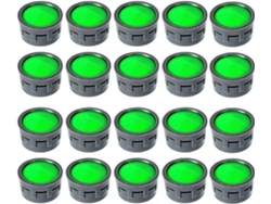 5-20 Piezas Robinet Aérateur Limiteur De Débito Recambio Insérer Évier Bassin Filtre-robinet Aerato