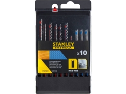 Juego de Cuchillas STANLEY Sta29230-Xj