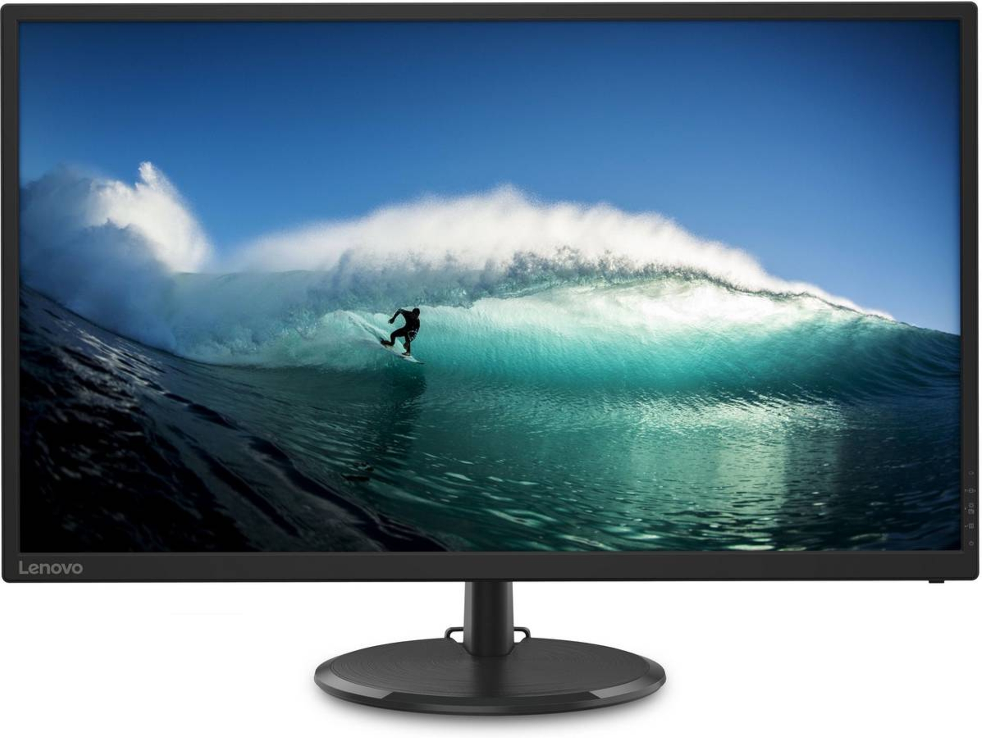 Monitor LENOVO C32q-20 (32'' - Quad HD - IPS - FreeSync)