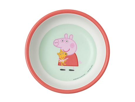 Cuenco para bebés PETIT JOUR Peppa Pig