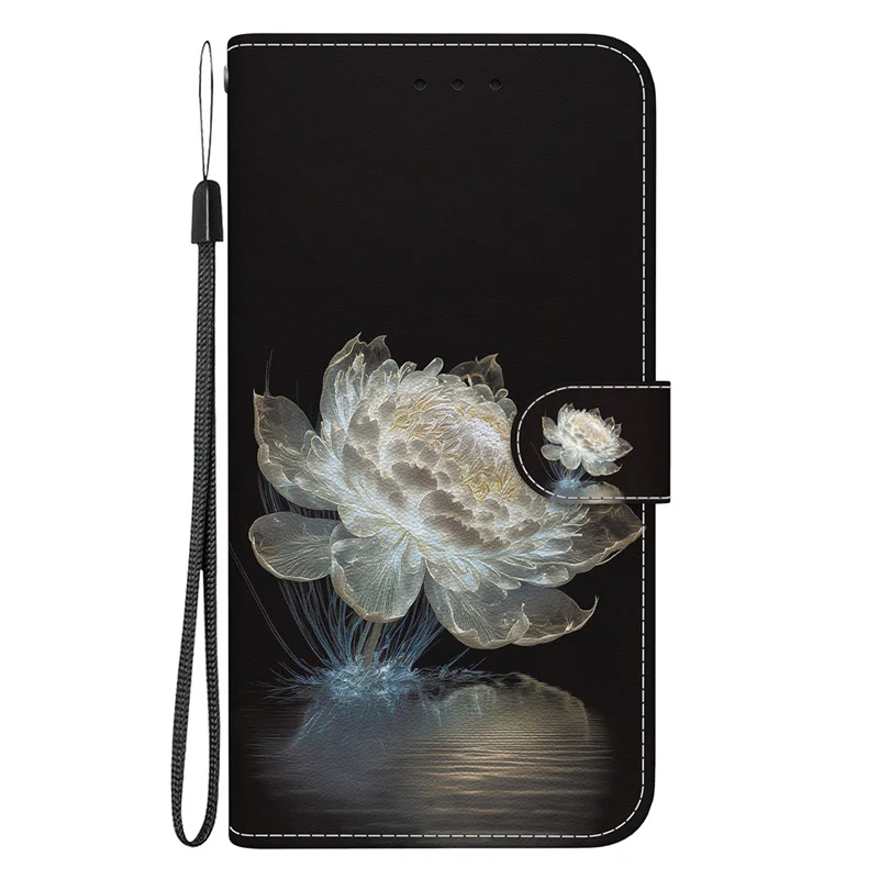 A11para Samsung A17 5gsamsung Galaxy A17 A 17 5g Sm-a176b Funda De Cuero Abatible De Moda