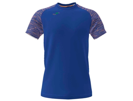 Camiseta de Hombre JOMA Salinas Azul