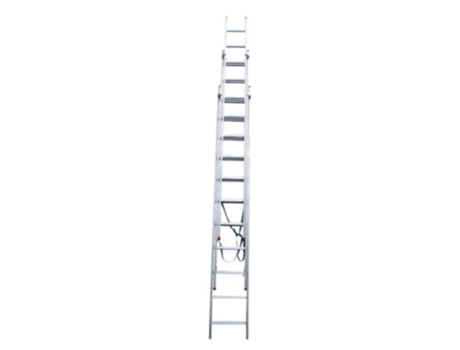 Escalera/Escalera Ext.Al 2+2+2 LITAN