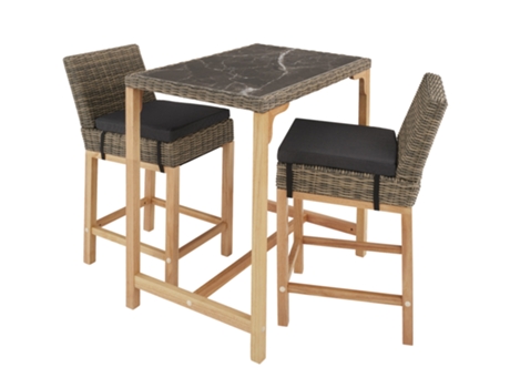 Juegos de Comedor TECTAKE (Polietileno)