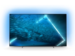 TV PHILIPS 55OLED707 (OLED - 55'' - 140 cm - 4K Ultra HD - Smart TV)