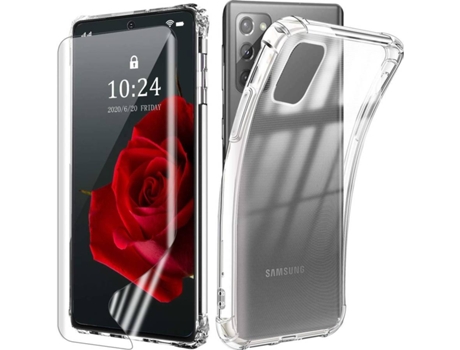 Carcasa Samsung Note 20 HONGWE.