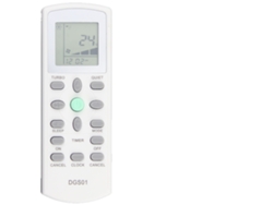 Mando a distancia de repuesto para aire acondicionado Daikin DGS01 XIAOMOYU