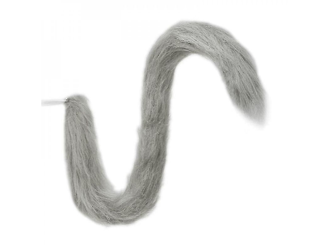 Cola De Gato Larga Y Flexible De Felpa Para Adultos Y Niños, Accesorio Para Disfraces De Cosplay Isp