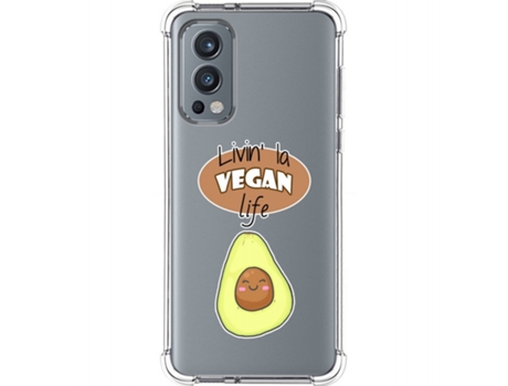 Carcasa OnePlus Nord 2 5G TUMUNDOSMARTPHONE Dibujos Antigolpes Multicolor