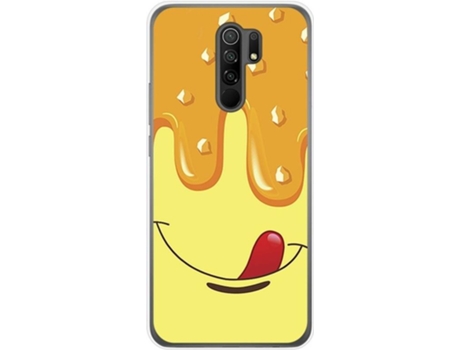 Carcasa Xiaomi Redmi 9 TUMUNDOSMARTPHONE Dibujos Multicolor