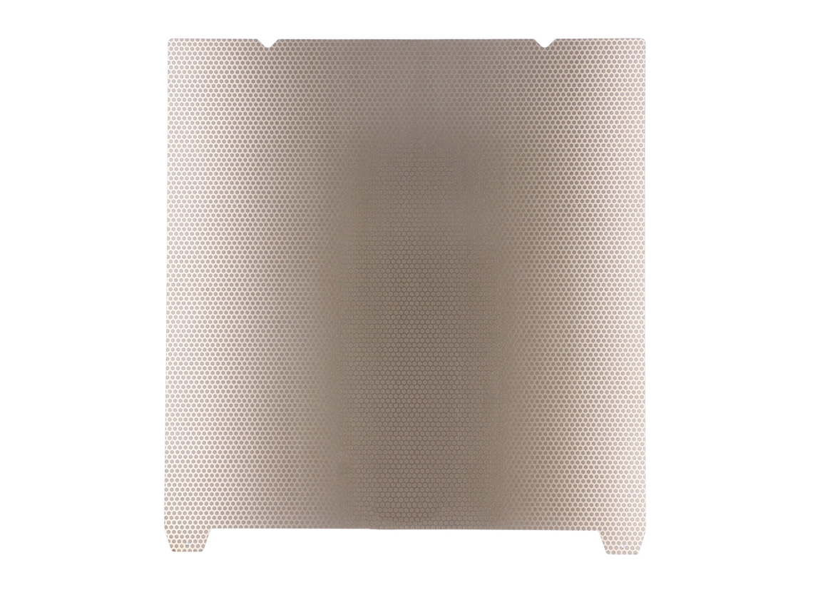 Tablero De Construcción 3d De 310x315 Mm, Plataforma Flexible De Nido De Abeja De Doble Cara De Pei Para K1 Máximo